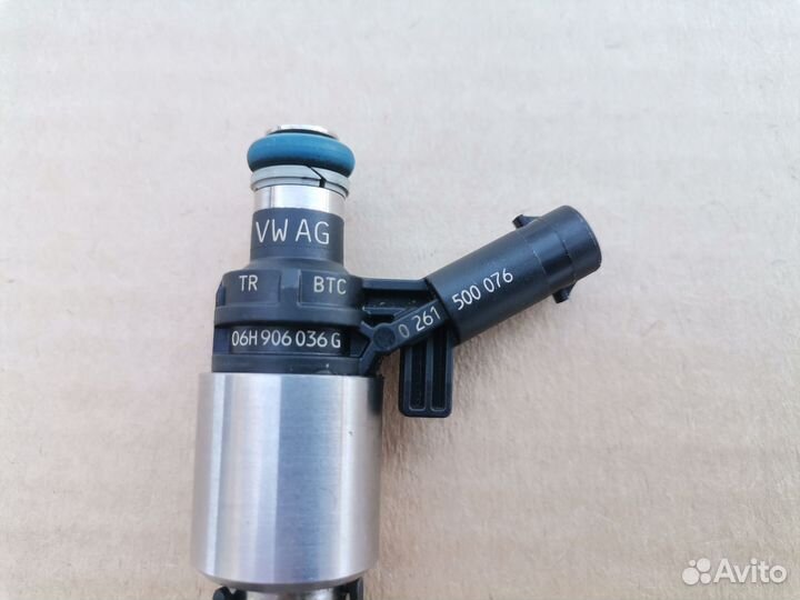 Форсунка топливная tfsi 06H906036G audi WV skoda