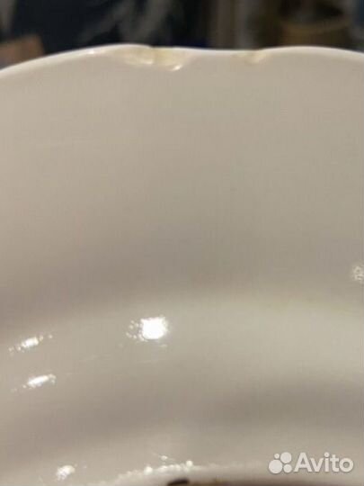 Гжель СССР тарелки авторские