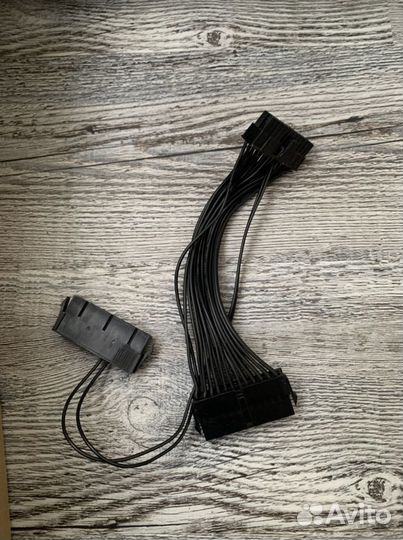 Райзер,переходники, бп, свитч