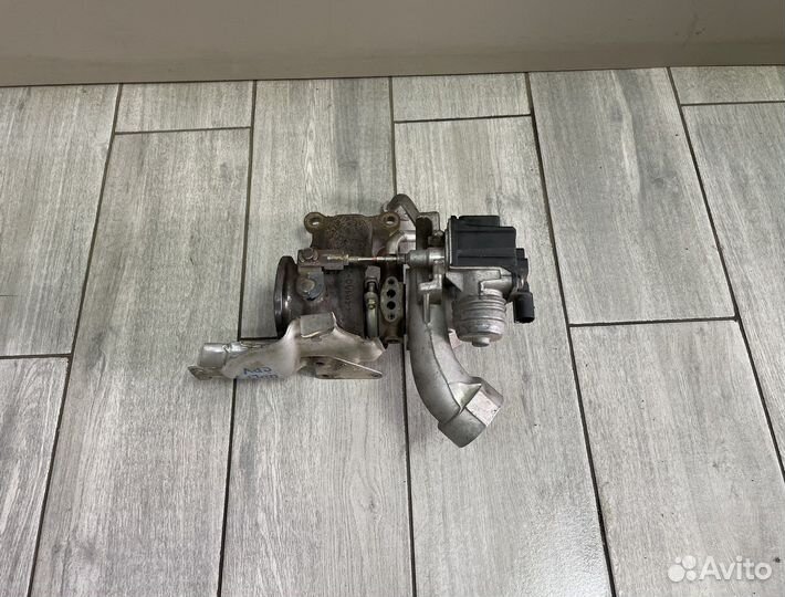 Турбина 04E145704R Гольф 7 Октавия Фабия Ауди А3