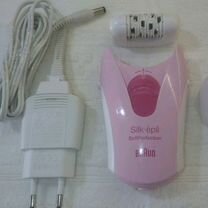 Эпилятор braun Silk epil