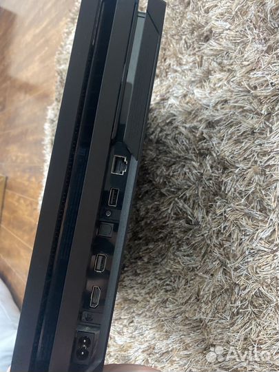 Sony playstation 4 pro
