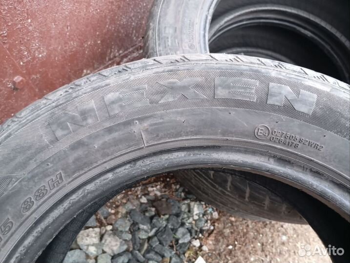 Nexen N'Fera SU4 185/65 R15