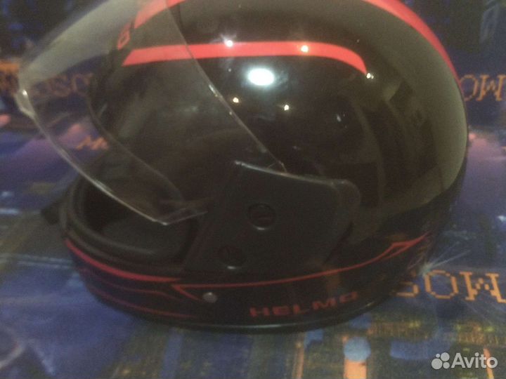 Шлем для мотоцикла