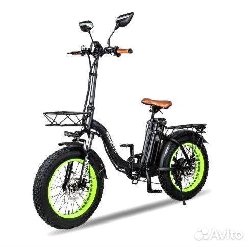 Электровелосипед Minako F.11
