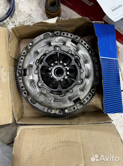 Сцепление для Skoda A7 1.8