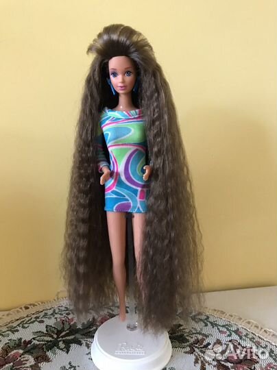 Барби Whitney ultra totally hair