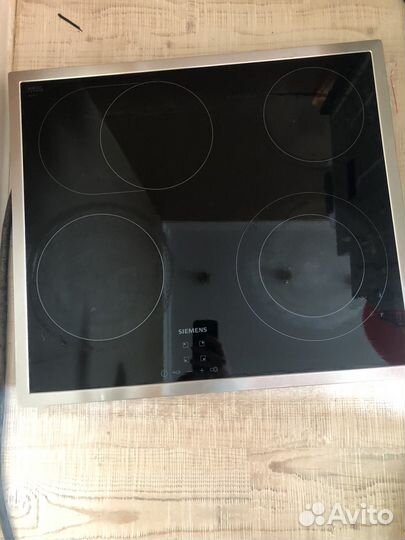 Варочная панель siemens