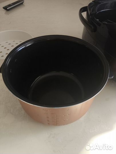 Мультиварка redmond rmc m903s