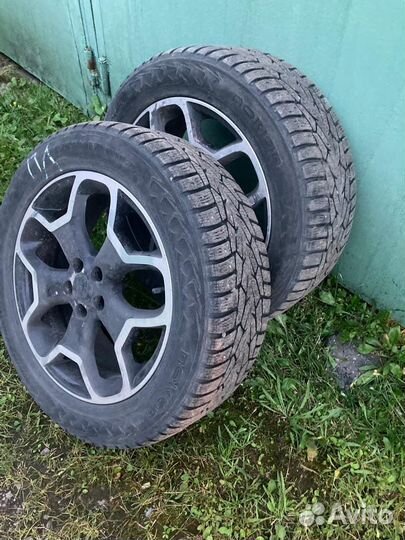 Nokian Tyres Hakkapeliitta 7 225/55 R17 101T