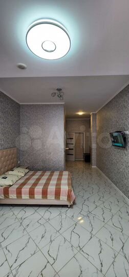 Квартира-студия, 35 м², 1/6 эт.