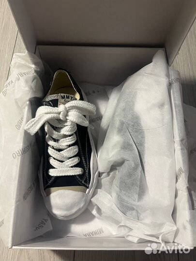 Maison mihara yasuhiro кеды