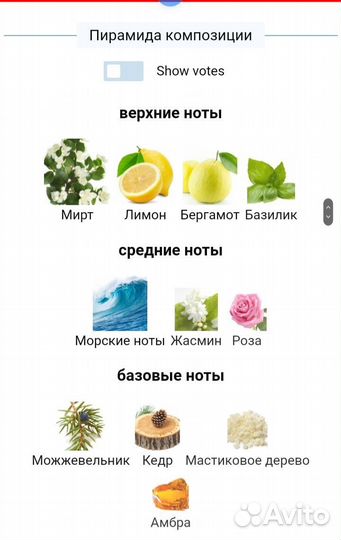 Acqua DI parmamirto di panarea