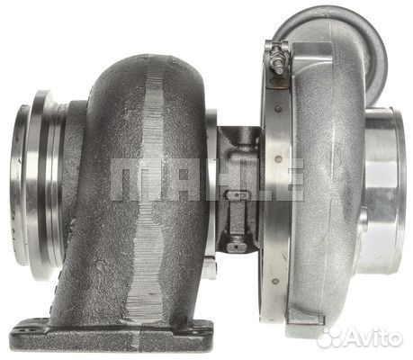 Турбокомпрессор 098 TC 24131 000