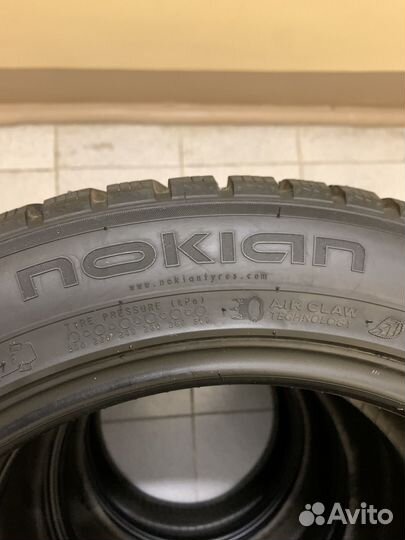 Nokian Tyres Hakkapeliitta 7 225/50 R17