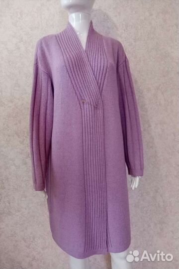 Кардиган, ручная работа,вязание