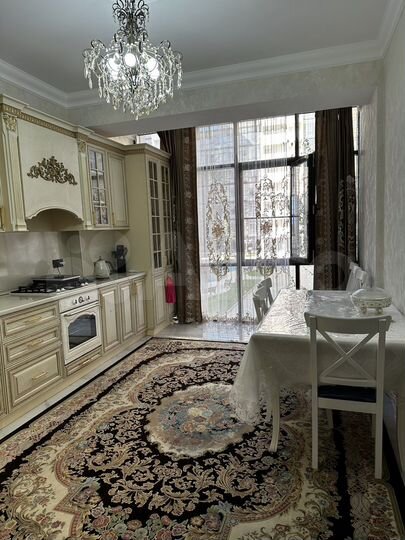 2-к. квартира, 50 м², 2/13 эт.