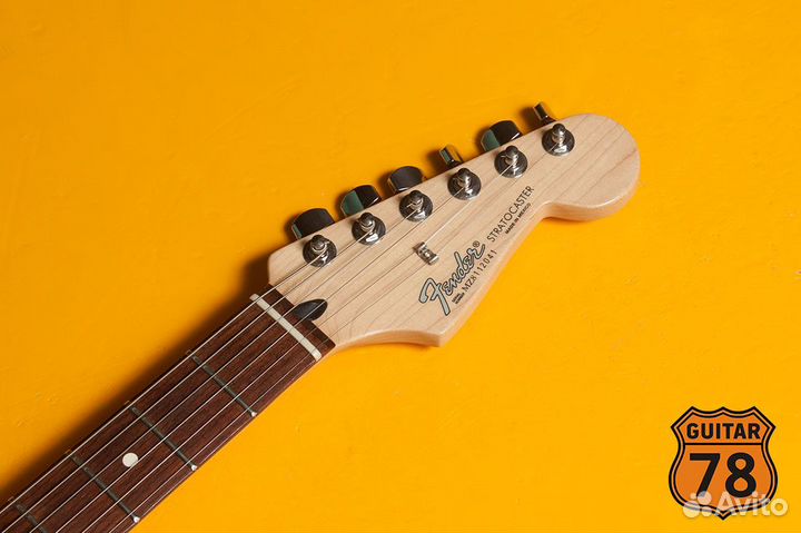 Fender Standard Stratocaster 2008