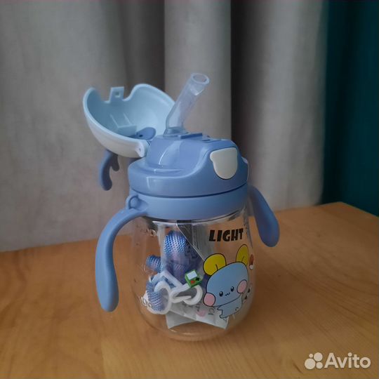 Поильник детский. Новый