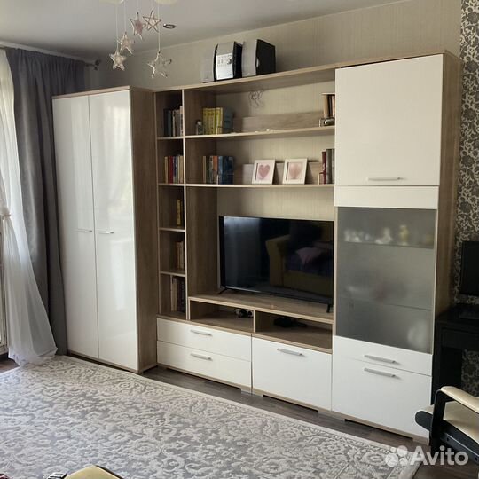 Стенка гостиная Вейла