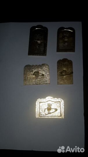 Значки из ссср. Тбилиси