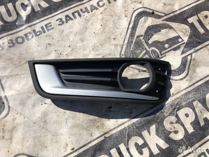 549018416087 Рамка птф передней левой Камаз