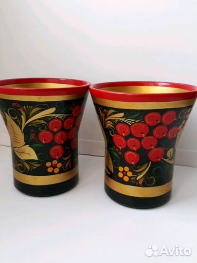 Набор хохлома