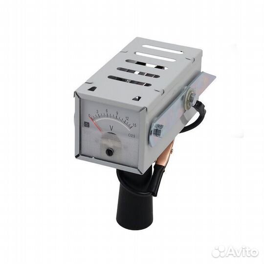 Нагрузочная вилка для проверки акб нв-01 12V 190A