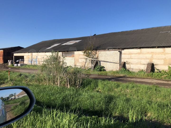 Склад, 600 м²