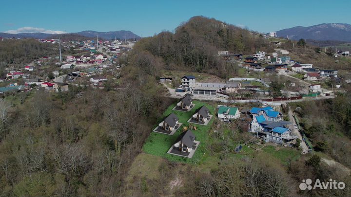 Аэросъемка с квадрокоптера