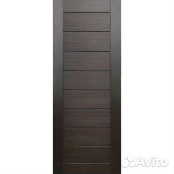 Межкомнатные двери эко-шпон царгавые двери ламинир