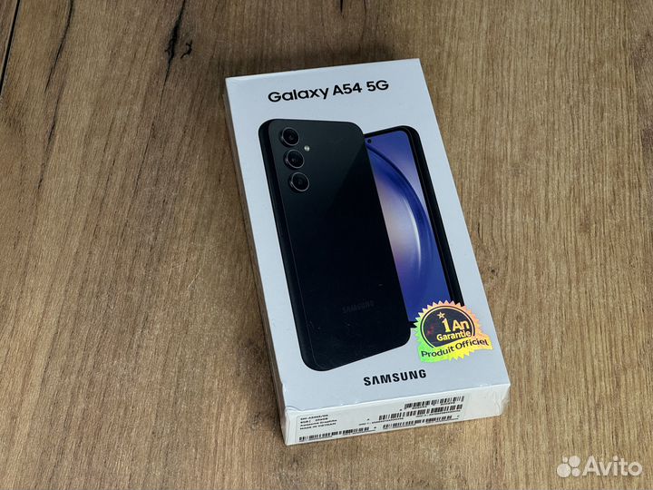 Samsung Galaxy A54, 8/256 ГБ