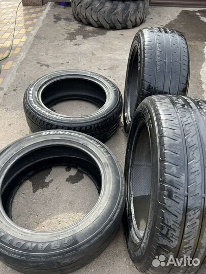 Dunlop Grandtrek PT2A 285/50 R20