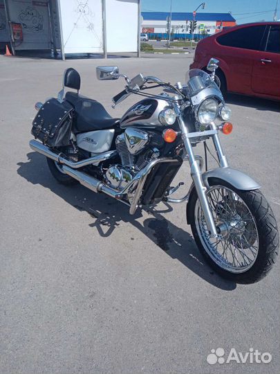 Honda steed 400