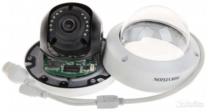 IP Камера видеонаблюдения Hikvision 2.8/4 mm