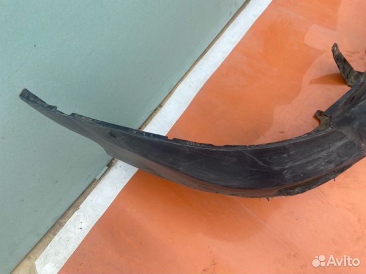 Бампер задний Toyota Rav4 2012-2015