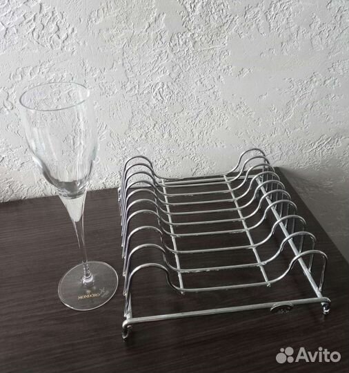 Посуда. Хрусталь, стекло