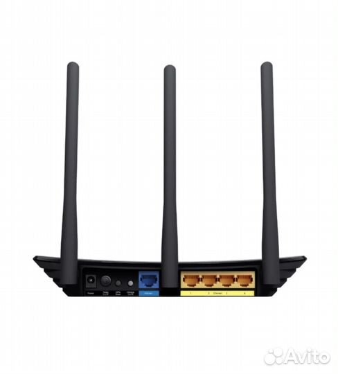 Wi-Fi роутер TP-Link TL-WR940N