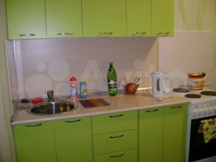 1-к. квартира, 46 м², 2/14 эт.