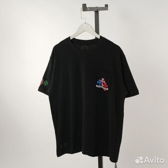 Футболка Chrome hearts