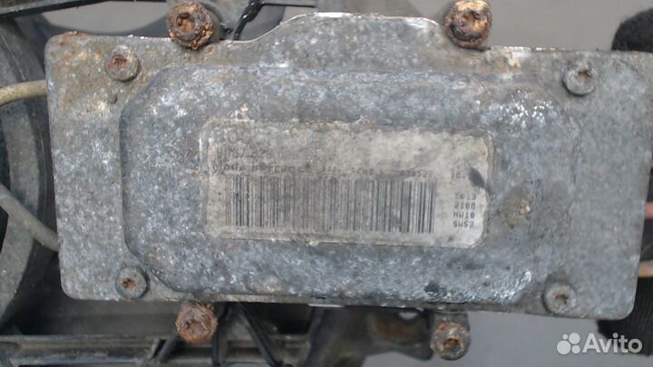 Вентилятор радиатора Audi A6 (C5) Allroad, 2003