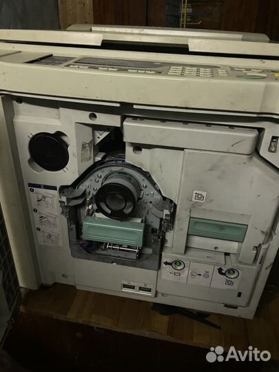 Ризограф (дупликатор) Riso еz 370