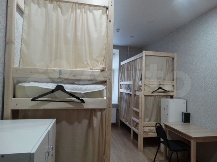 Комната 17 м², 1/5 эт.