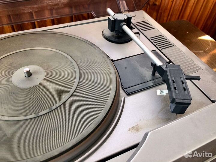 Радиола Сириус рэ226 Стерео с динамиками