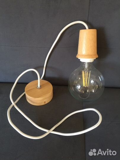 Светильники потолочные Loft подвесные