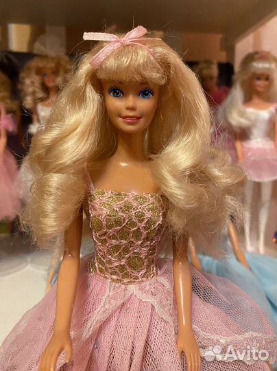Кукла барби 90 х