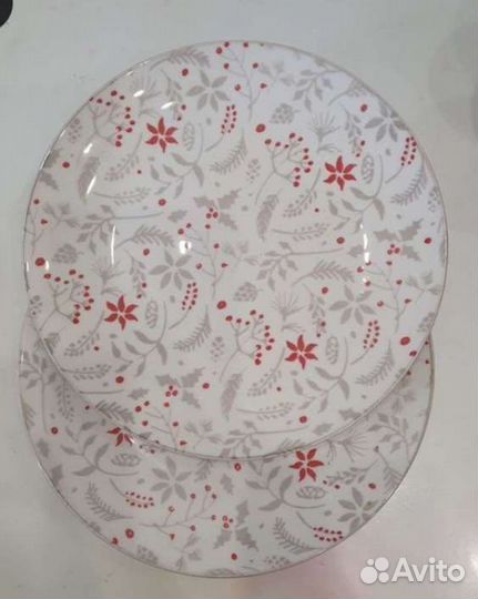 Набор посуды, кружки, чайные пары