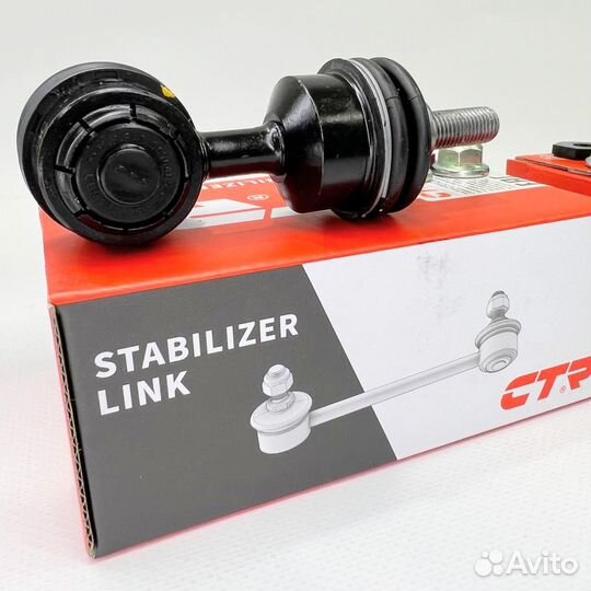 Стойки стабилизатора CTR для Mazda 3 Ford Focus 2