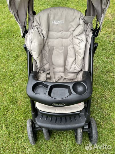 Коляска graco