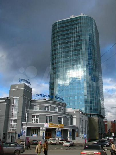 Офис в Бизнес-центре класса А, 131.2 кв.м с ндс